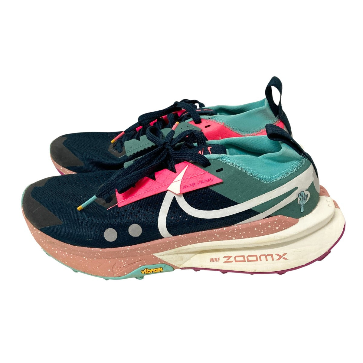 ZEGAMA TRAIL 2スニーカーFD5190 400