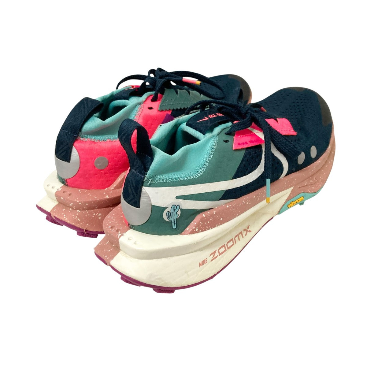 ZEGAMA TRAIL 2スニーカーFD5190 400