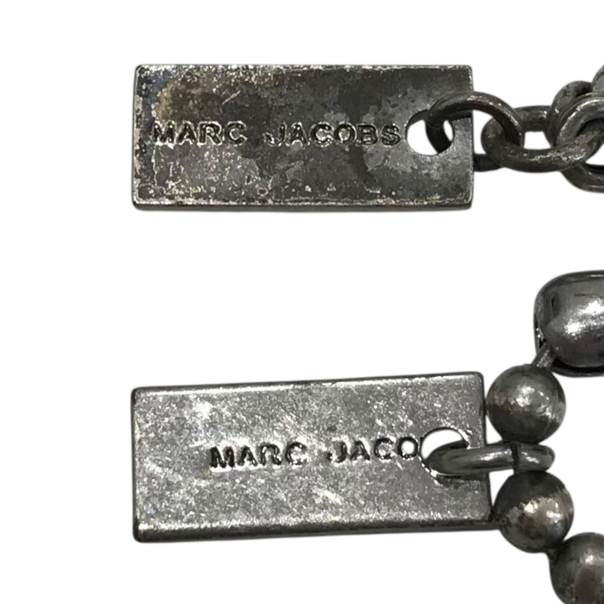 フレンドシップ　ネックレス MARC JACOBS(マークジェイコブス) フレンドシップ ネックレス