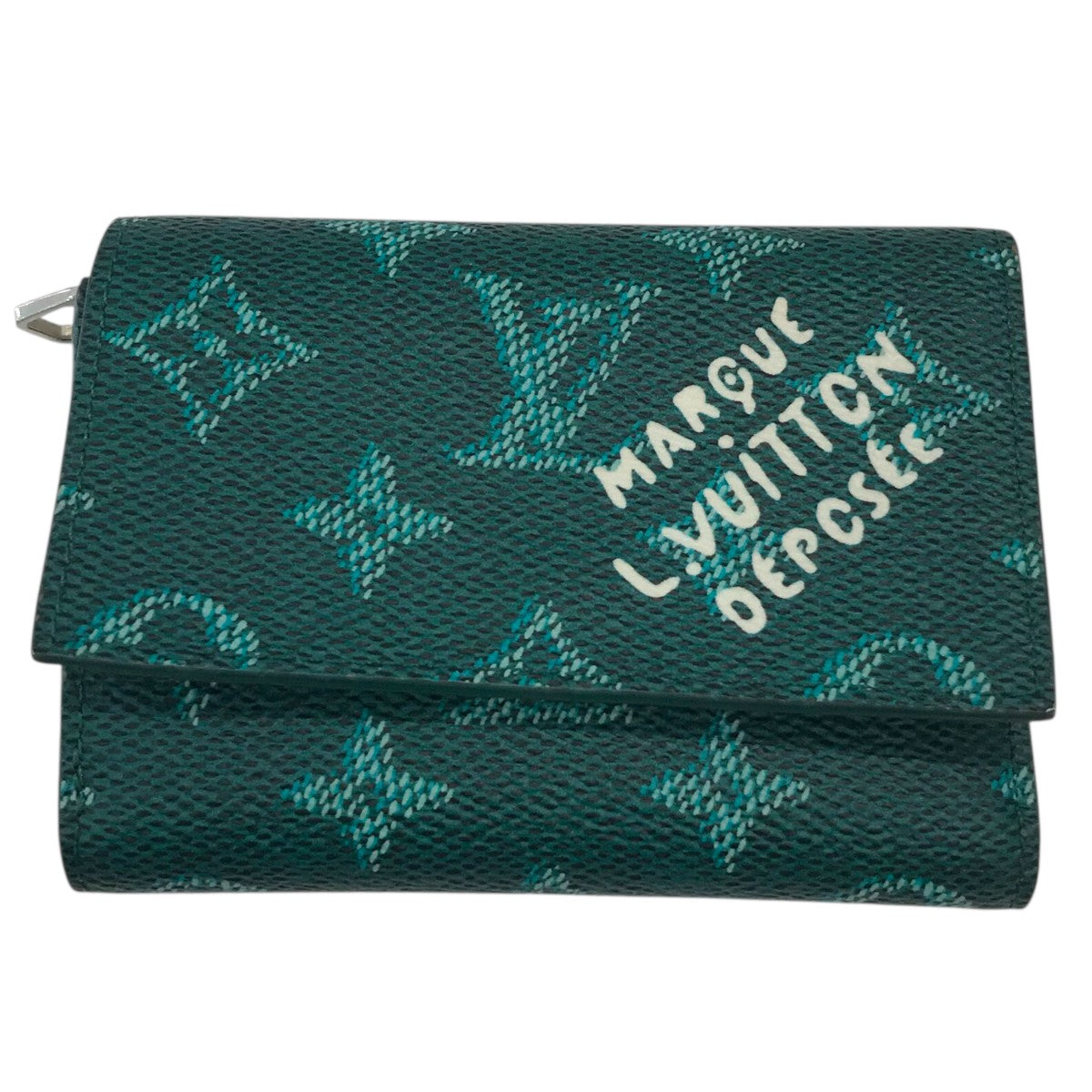 LOUIS VUITTON(ルイヴィトン) マネークリップ N62978 - ブラック