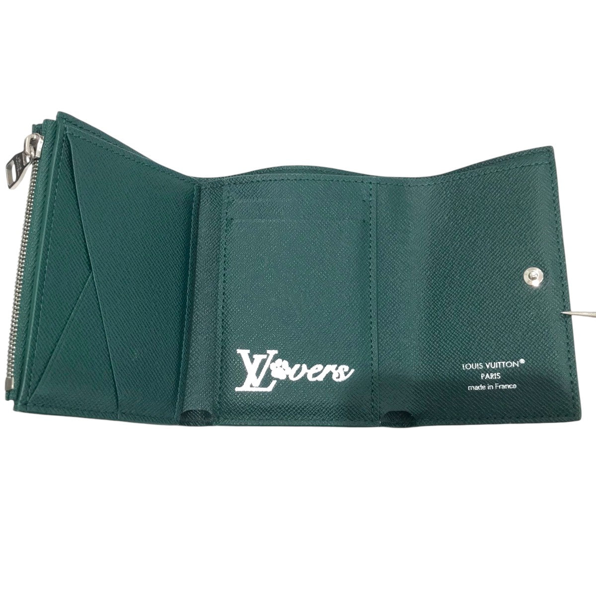 LOUIS VUITTON(ルイヴィトン) 「ヴィクターウォレット」3つ折り財布