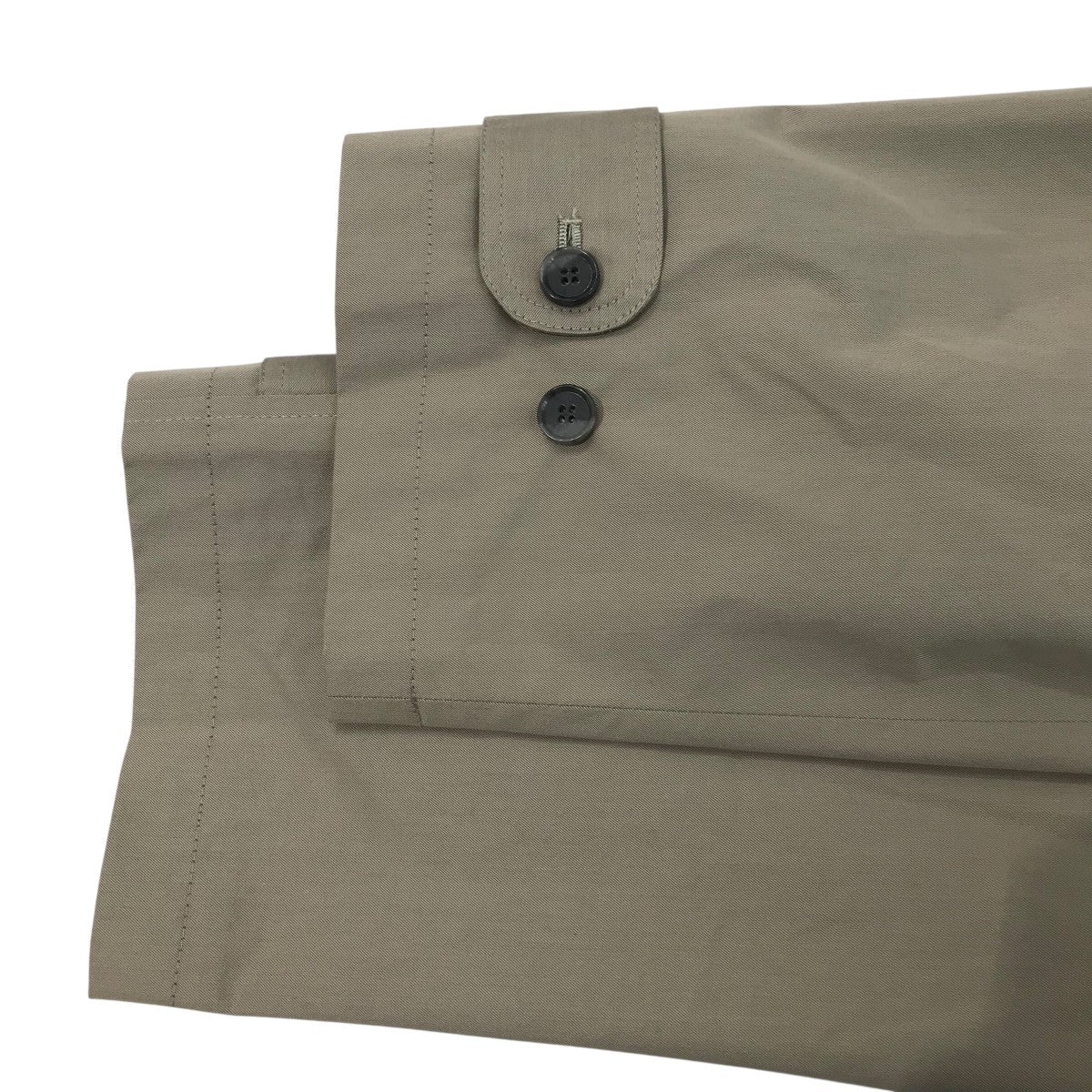 mfpen(エムエフペン) 「INSTALLATION COAT」ステンカラーコート