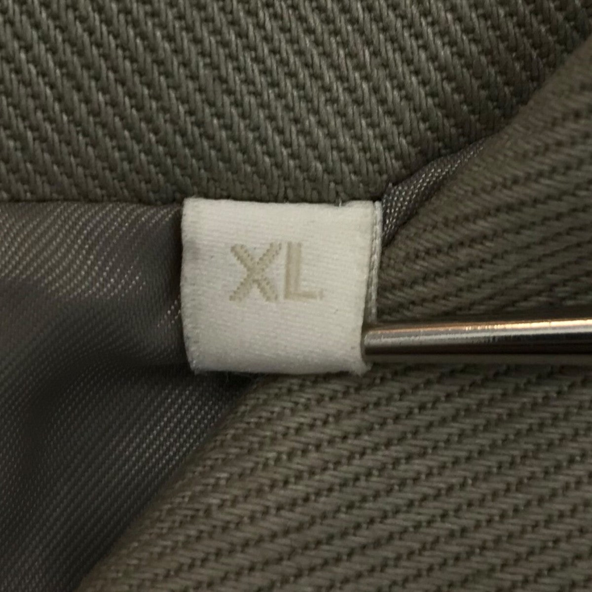 mfpen(エムエフペン) 「INSTALLATION COAT」ステンカラーコート