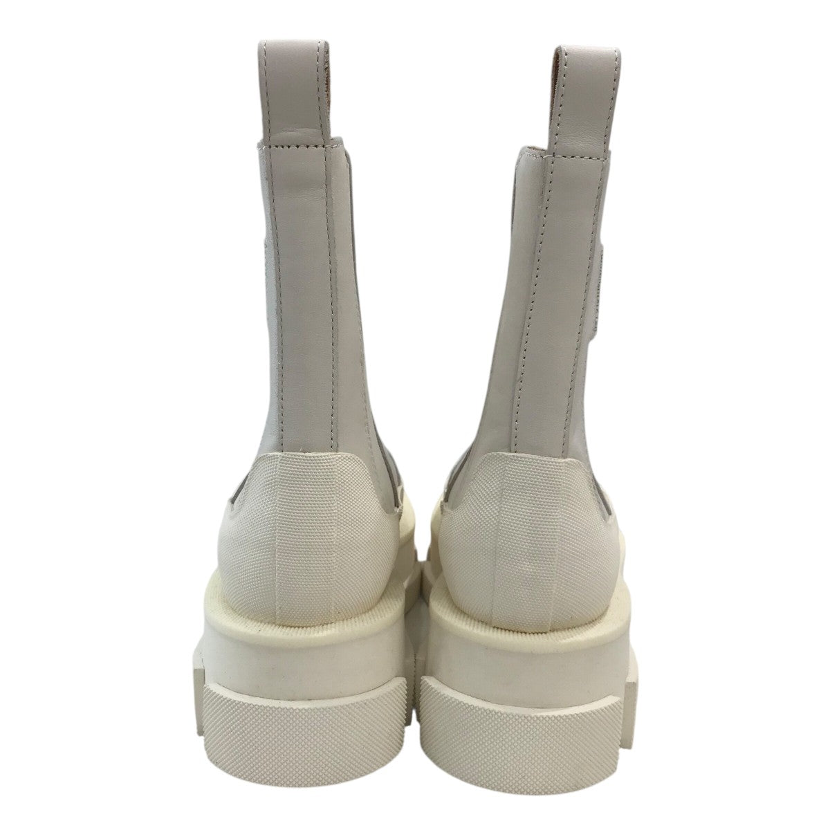 both(ボース) 「GAO PLATFORM Chelsea」サイドゴアチェルシーブーツ