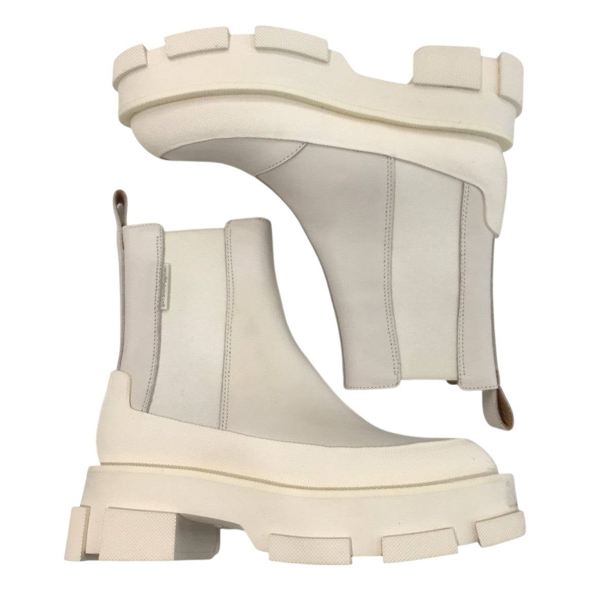 both(ボース) 「GAO PLATFORM Chelsea」サイドゴアチェルシーブーツ