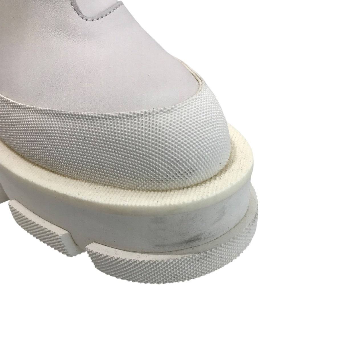 both(ボース) 「GAO PLATFORM Chelsea」サイドゴアチェルシーブーツ