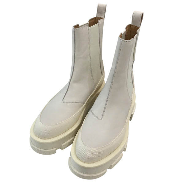 BOTH ボース　GAO PLATFORM CHELSEA チェルシーブーツ both(ボース) 「GAO PLATFORM Chelsea」サイドゴアチェルシーブーツ