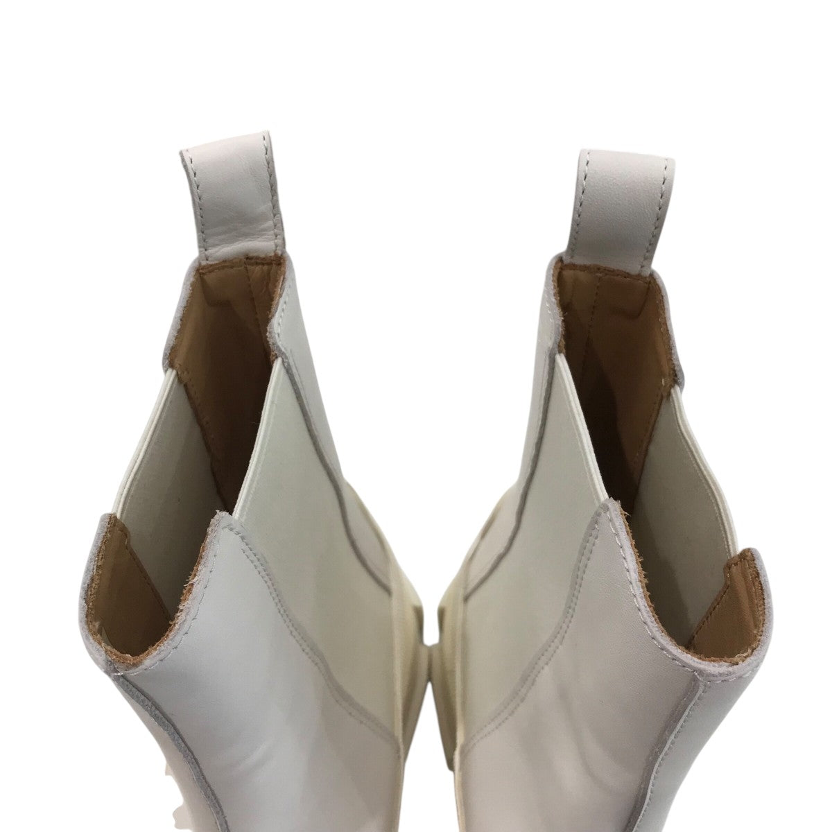 both(ボース) 「GAO PLATFORM Chelsea」サイドゴアチェルシーブーツ