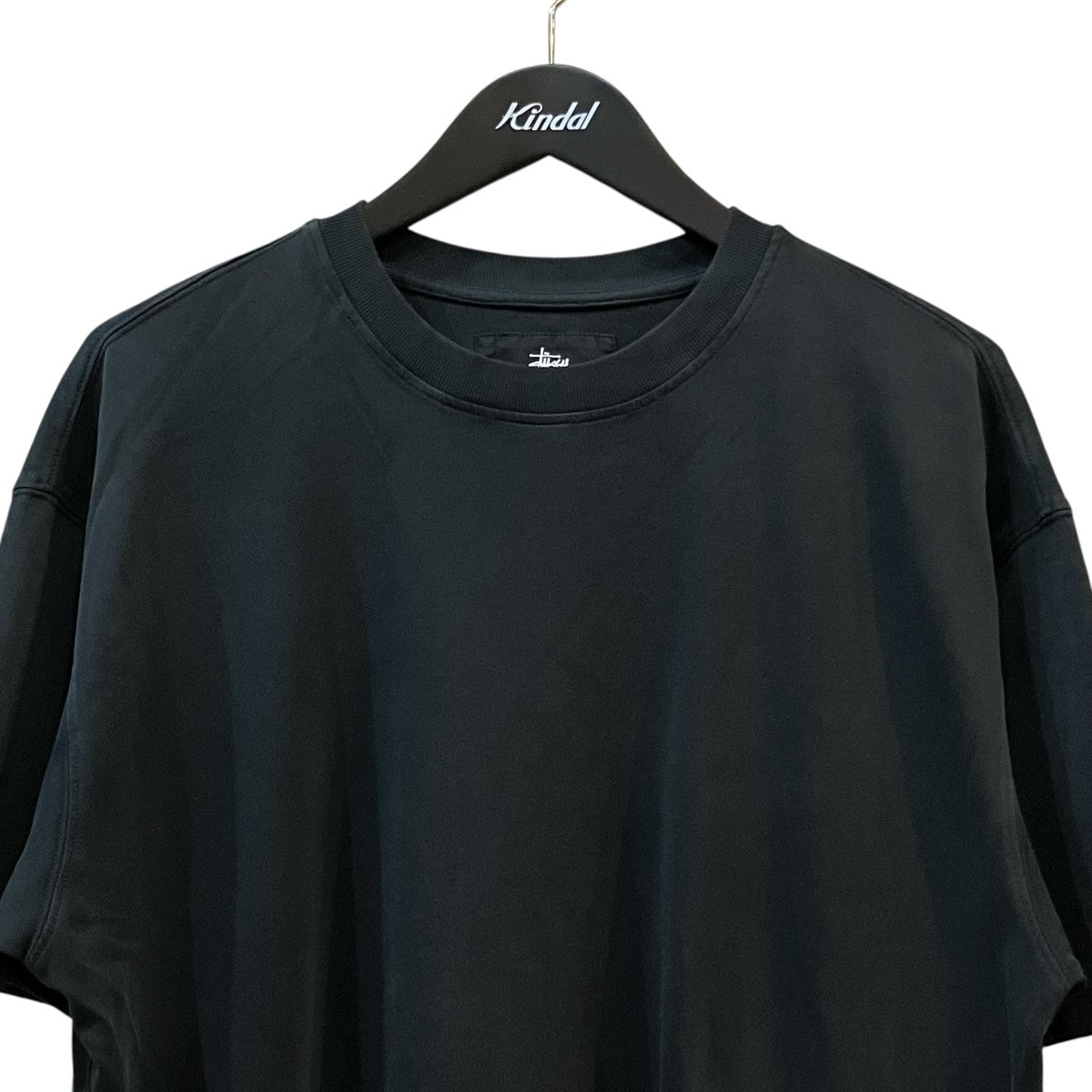 stussy 「GARMENT DYED SS TEE」ガーメントダイTシャツ1140364 古着・中古-3枚目のアイテム画像