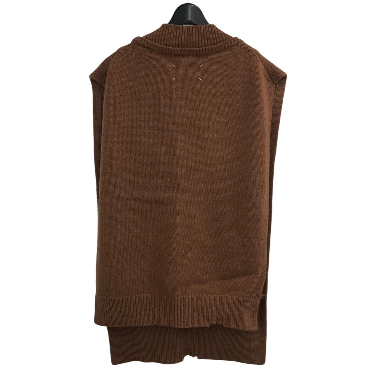 Martin Margiela14(マルタン・マルジェラ14) Vネックニット