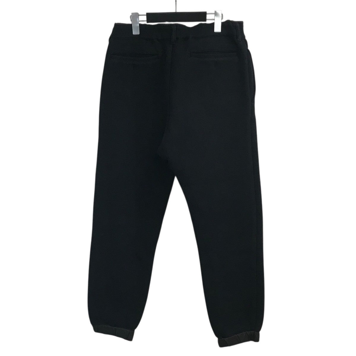 sacai(サカイ) 25SS「Cotton Chino Pants」ベルテッドコットン