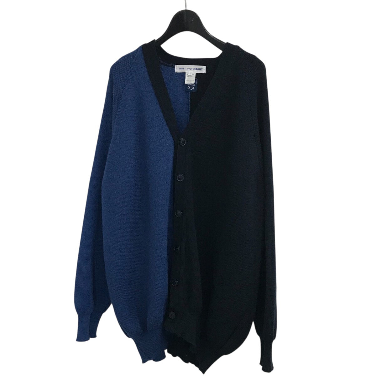COMME des GARCONS HOMME(コムデギャルソンオム) 03AW ニット