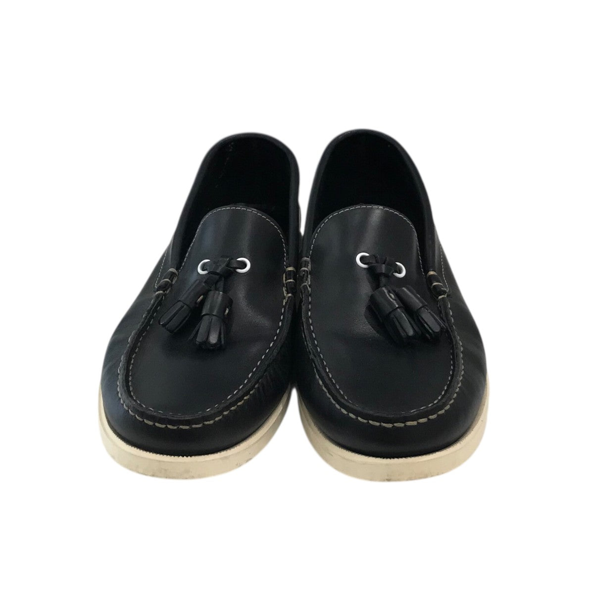 PARABOOT(パラブーツ) 「UNITED ARROWS別注 RECIF」タッセルデッキ