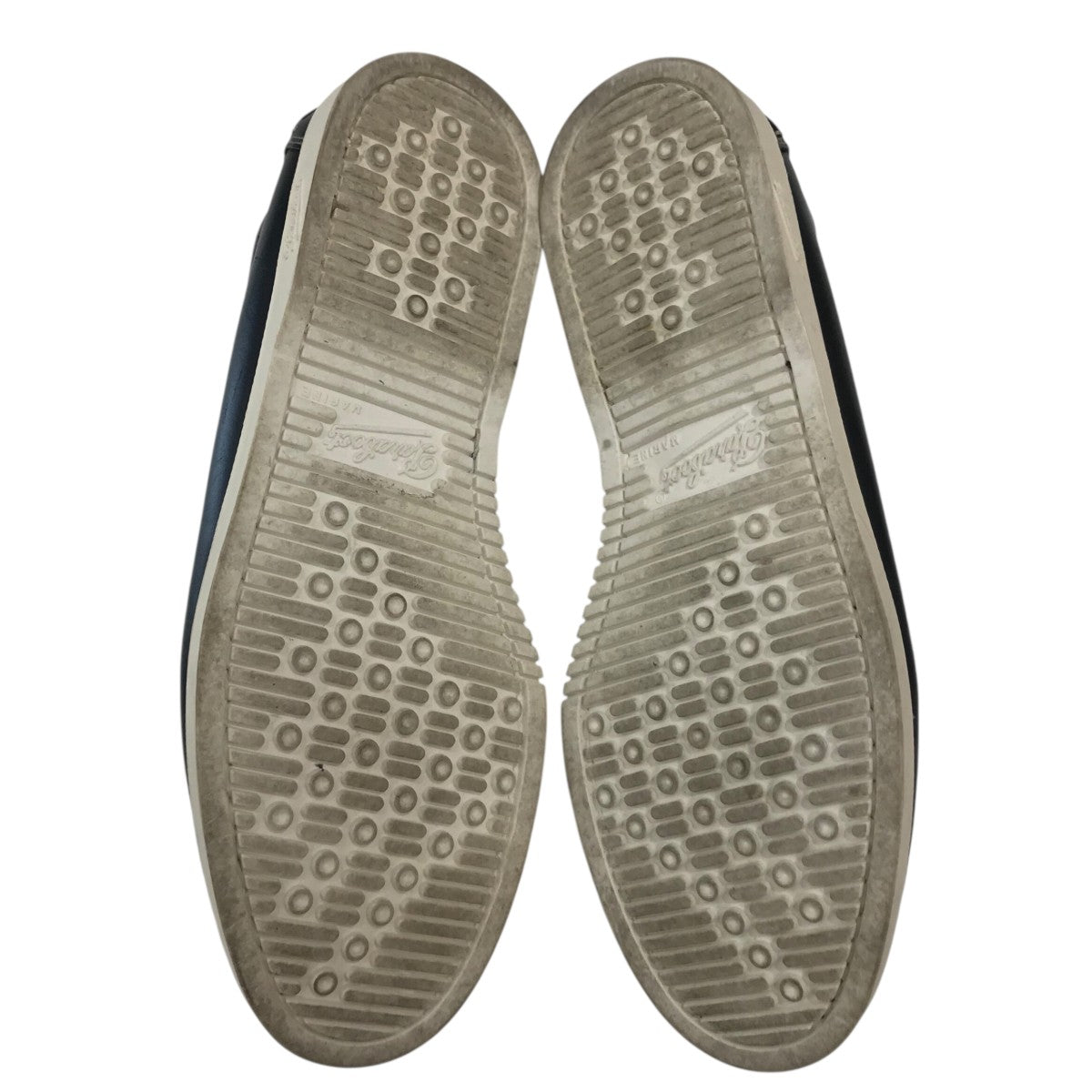 PARABOOT(パラブーツ) 「UNITED ARROWS別注 RECIF」タッセルデッキ