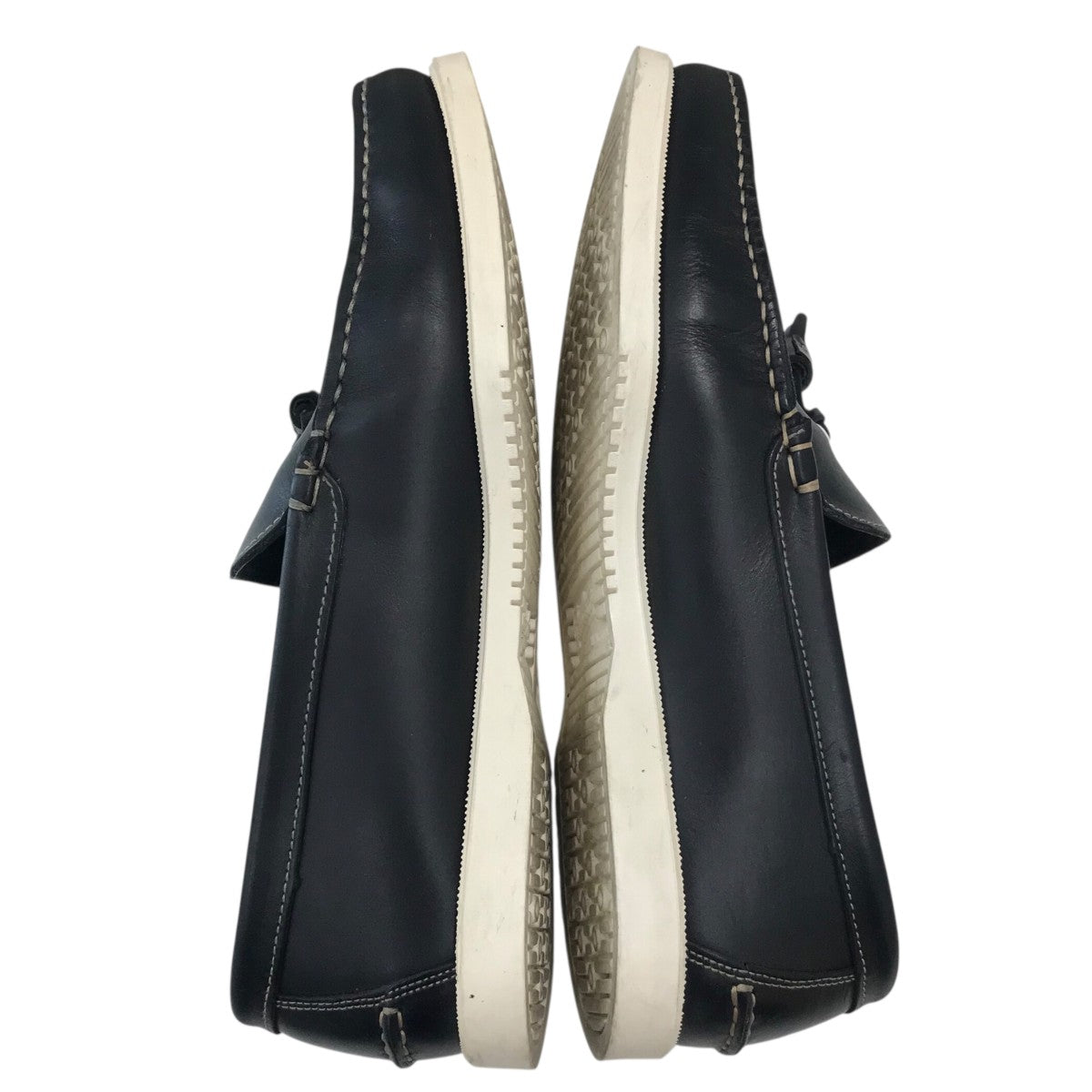 PARABOOT(パラブーツ) 「UNITED ARROWS別注 RECIF」タッセルデッキ