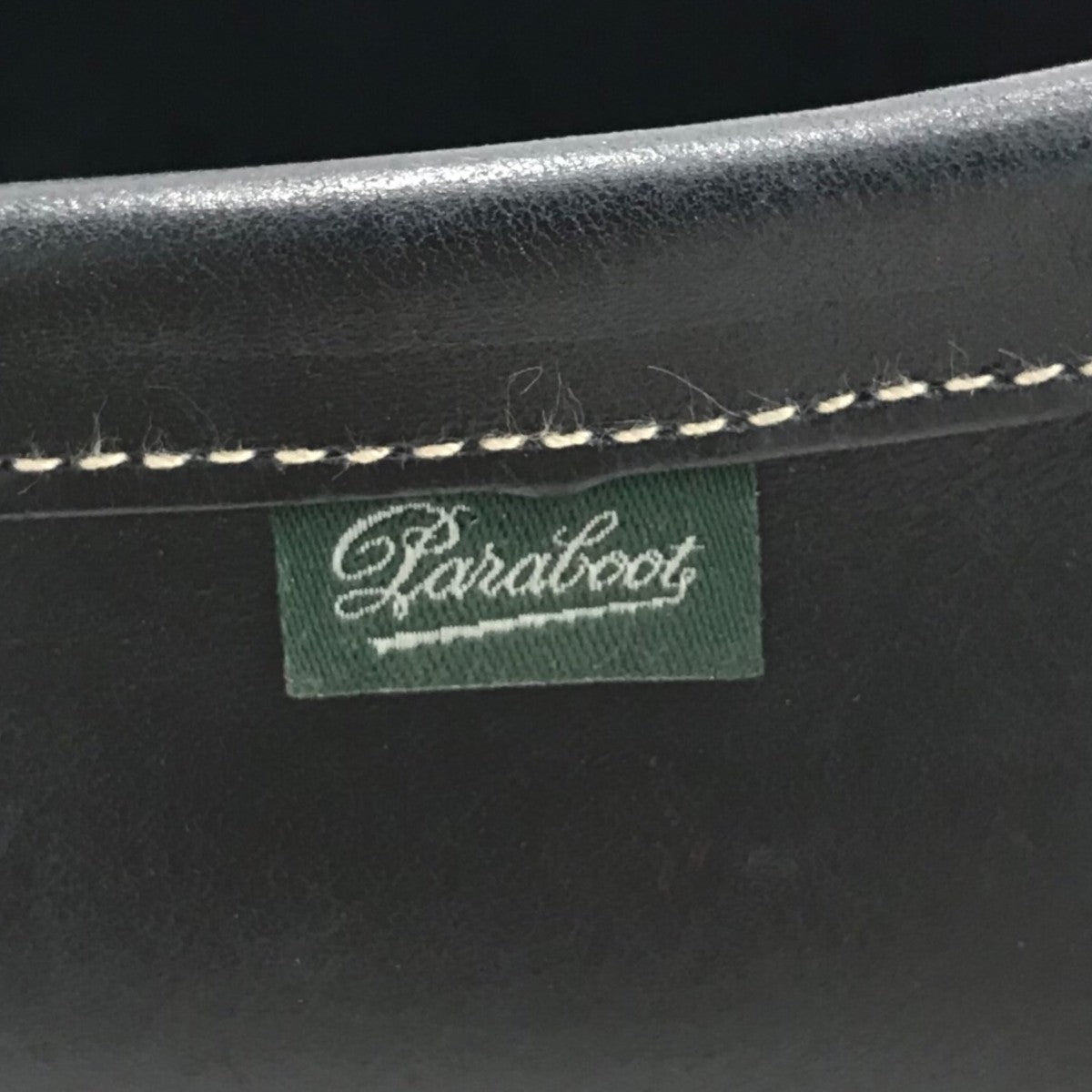 PARABOOT(パラブーツ) 「UNITED ARROWS別注 RECIF」タッセルデッキ