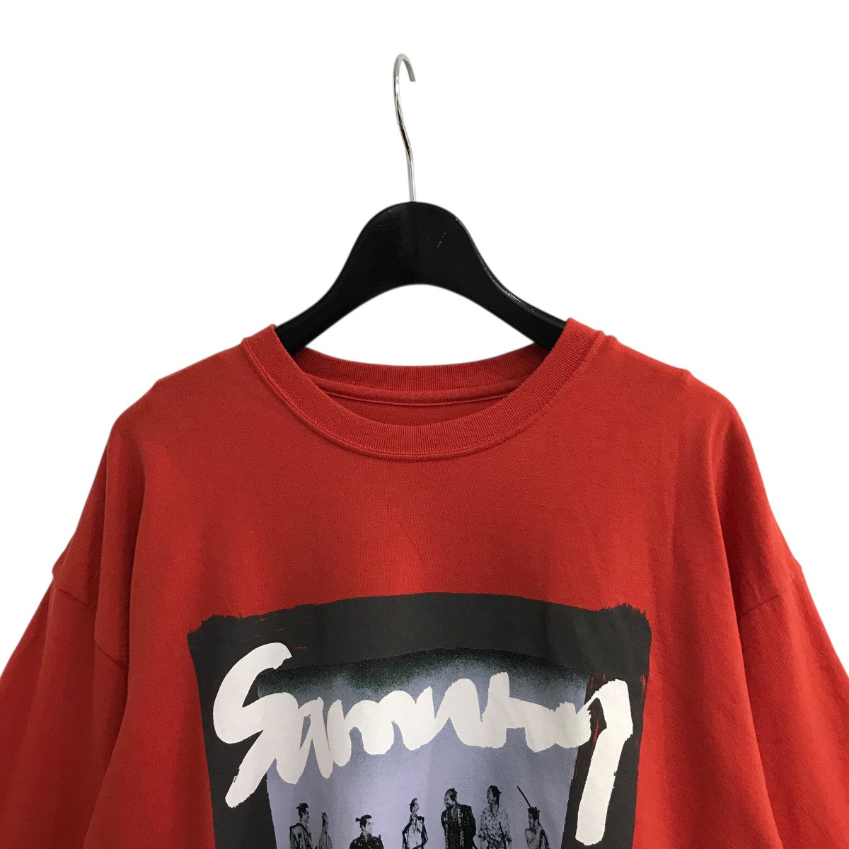 UNDERCOVER×WTAPS 25AW七人の侍プリントTシャツUC2E9802 6 UC2E9802 6