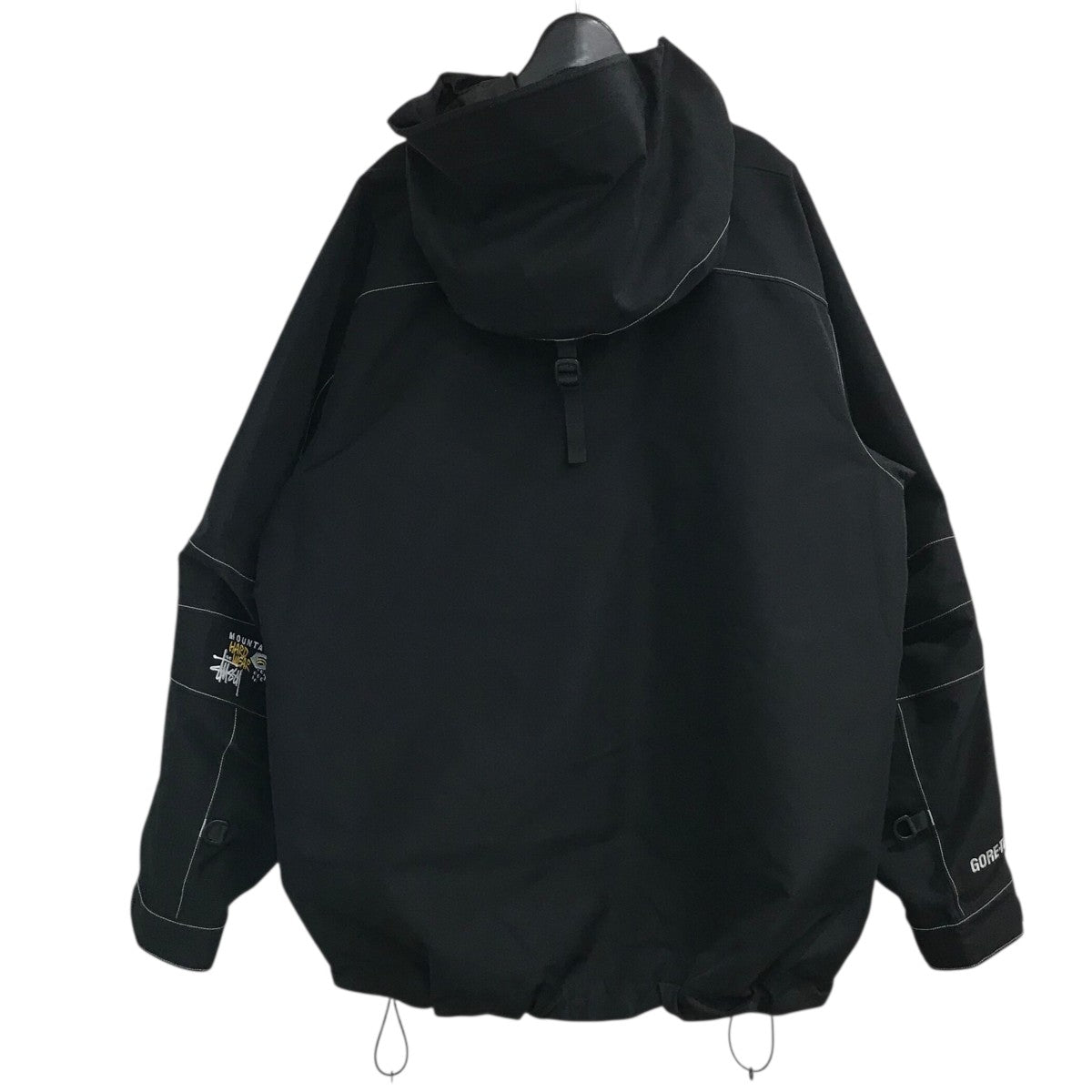 40周年 STUSSY CDG MA-1ジャケット stussy×CDG 20AW40周年記念 MA-1 Jacketフライトジャケット