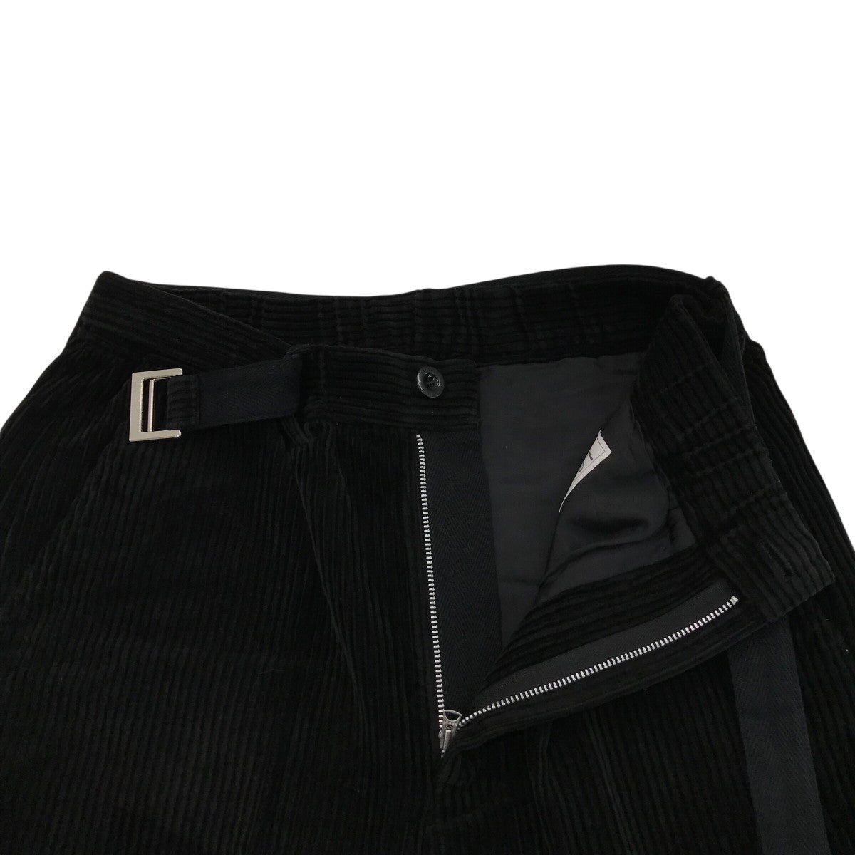 sacai(サカイ) 24AW「Corduroy Pants」コーデュロイパンツ