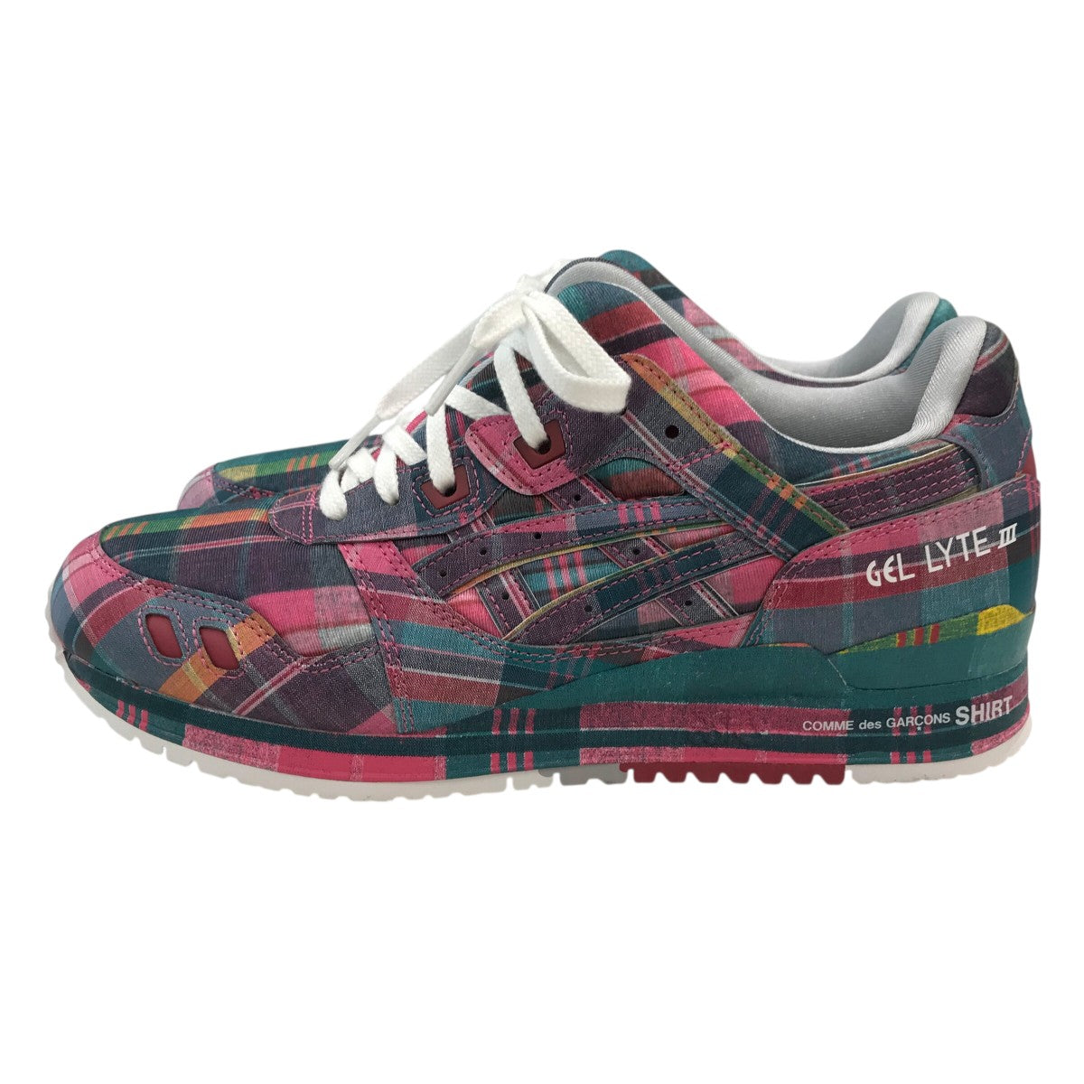 asics×COMME des GARCONS SHIRT 「GEL-LYTE III 07 Remasterd