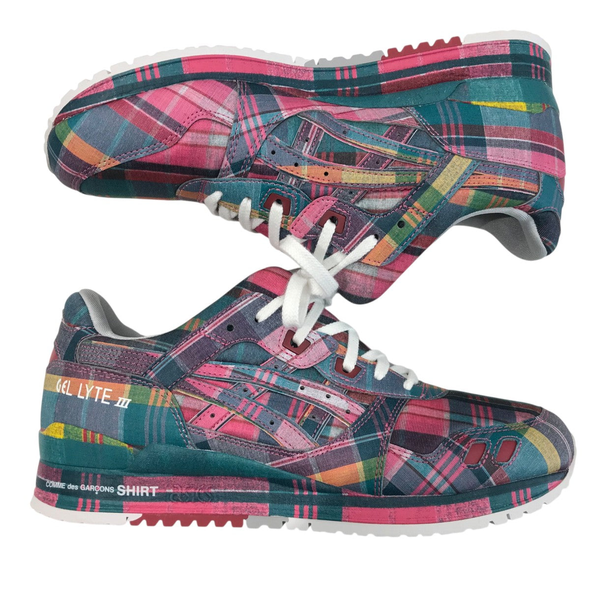 asics×COMME des GARCONS SHIRT 「GEL-LYTE III 07 Remasterd