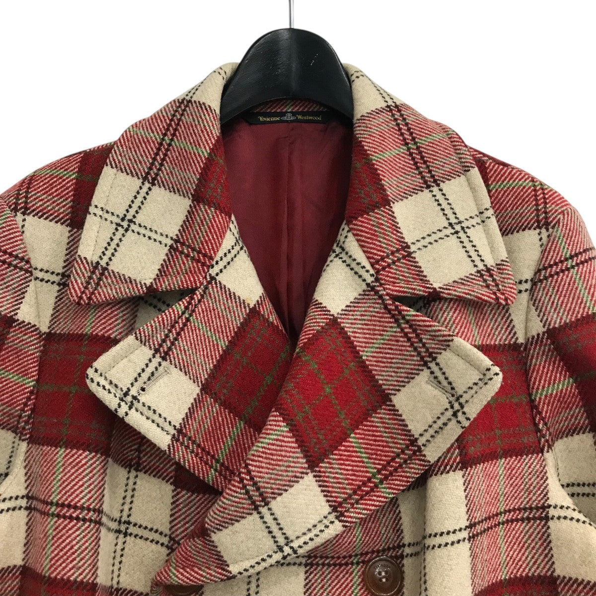 Vivienne Westwood man(ヴィヴィアンウエストウッドマン) チェック柄P