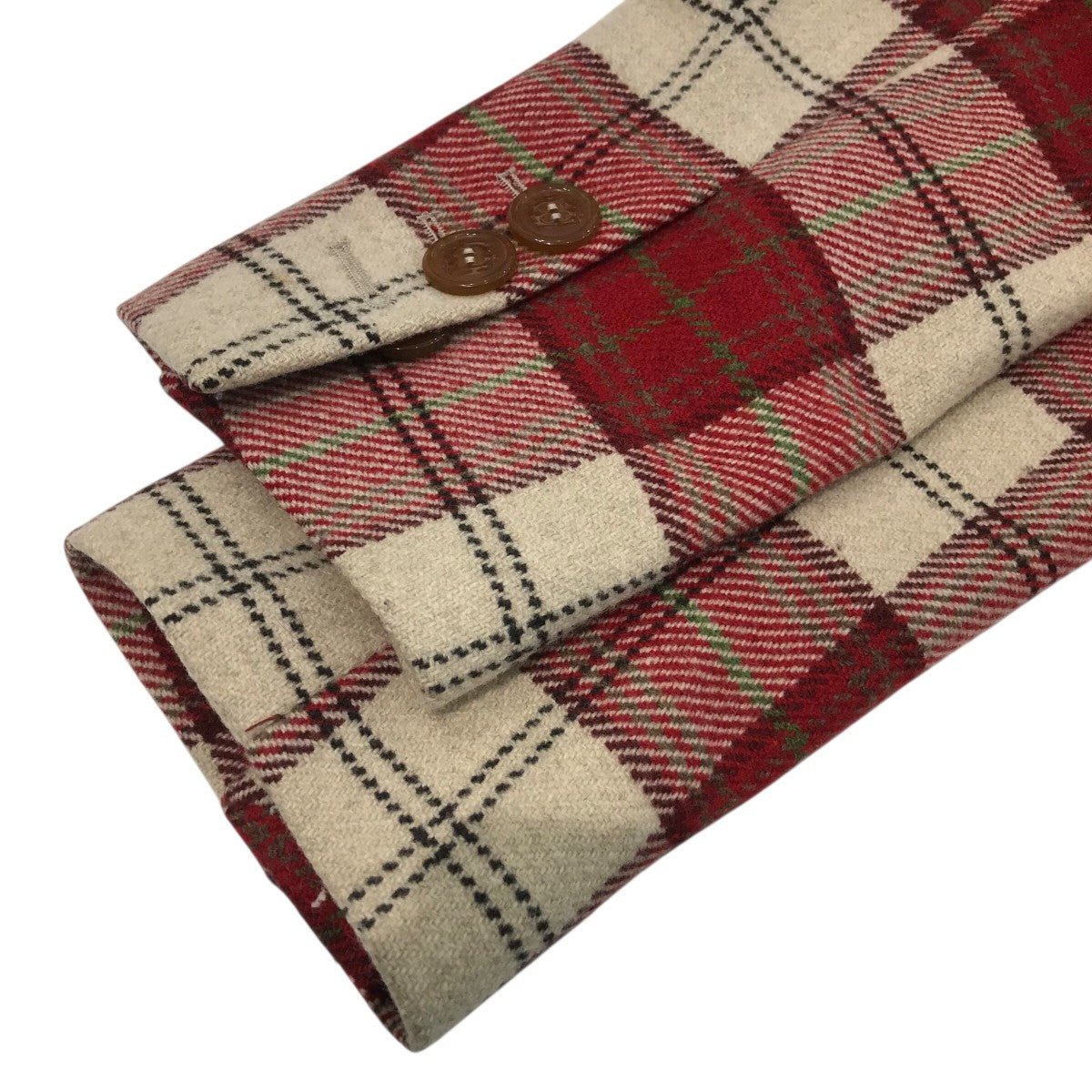 Vivienne Westwood man(ヴィヴィアンウエストウッドマン) チェック柄P