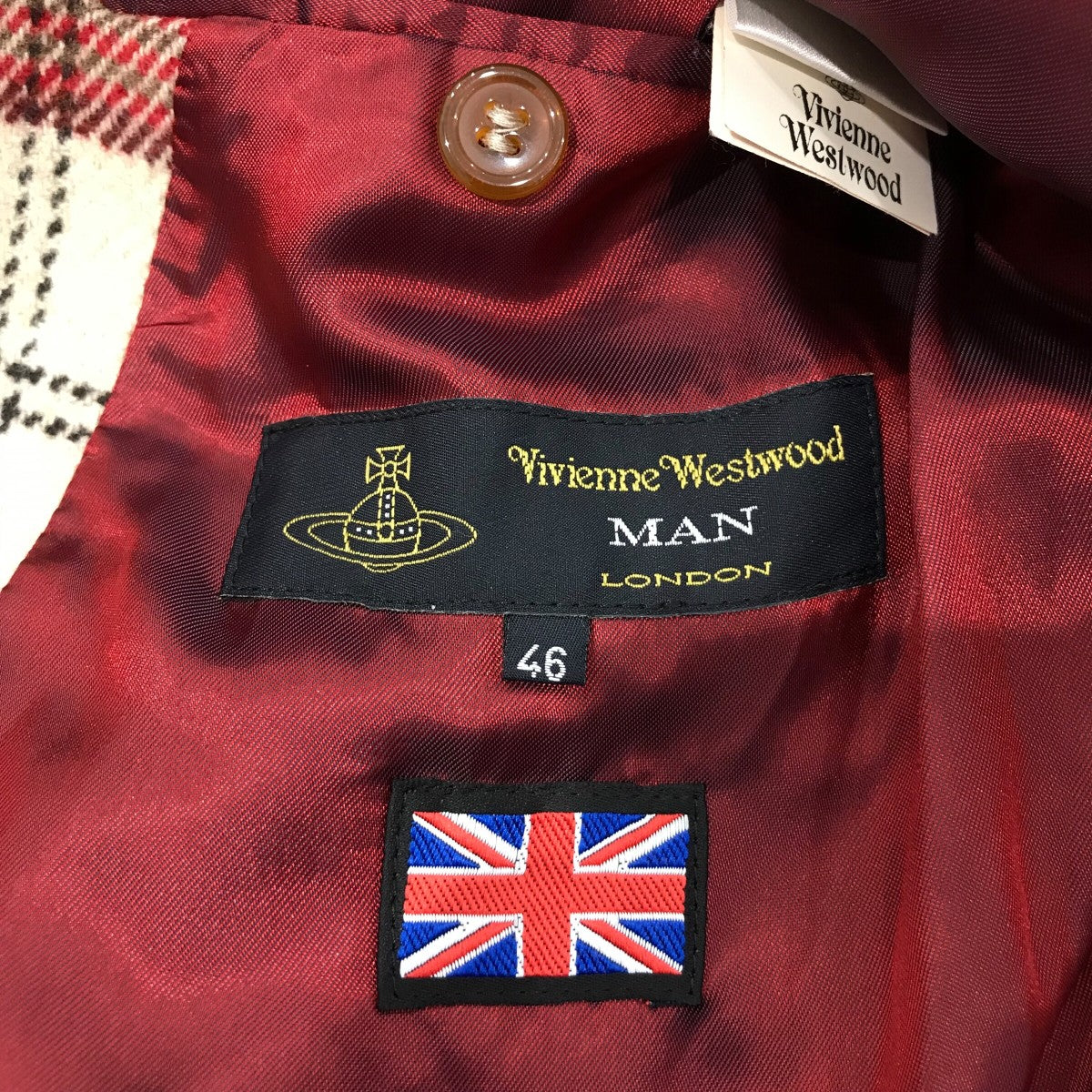 Vivienne Westwood man(ヴィヴィアンウエストウッドマン