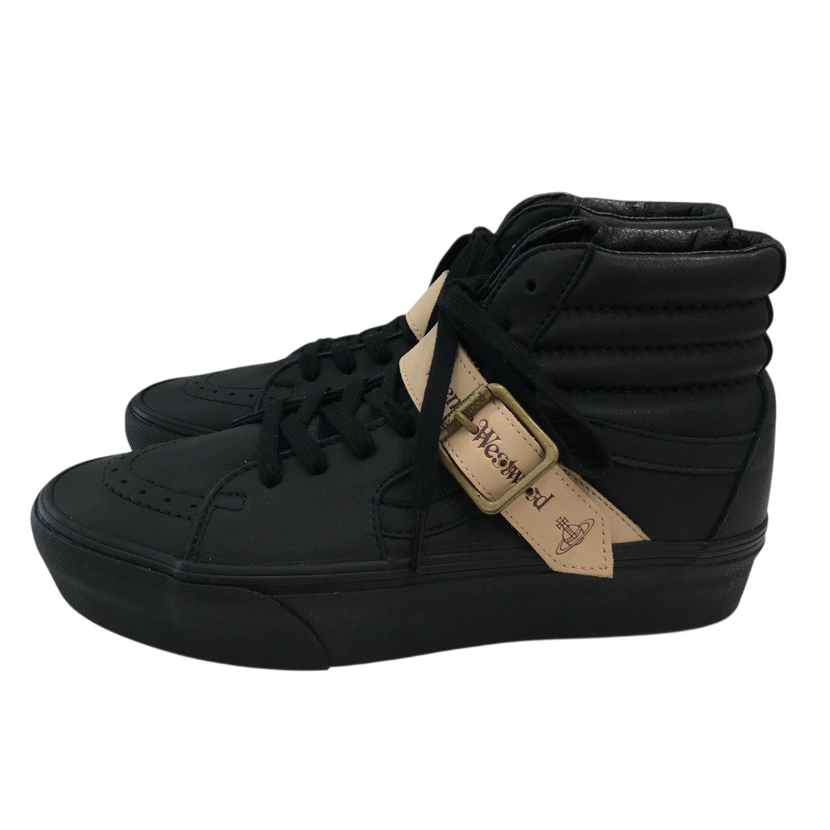 VANS×VIVIENNE WESTWOOD ANGLOMANIA 「SK8-HI PLATFORM PS