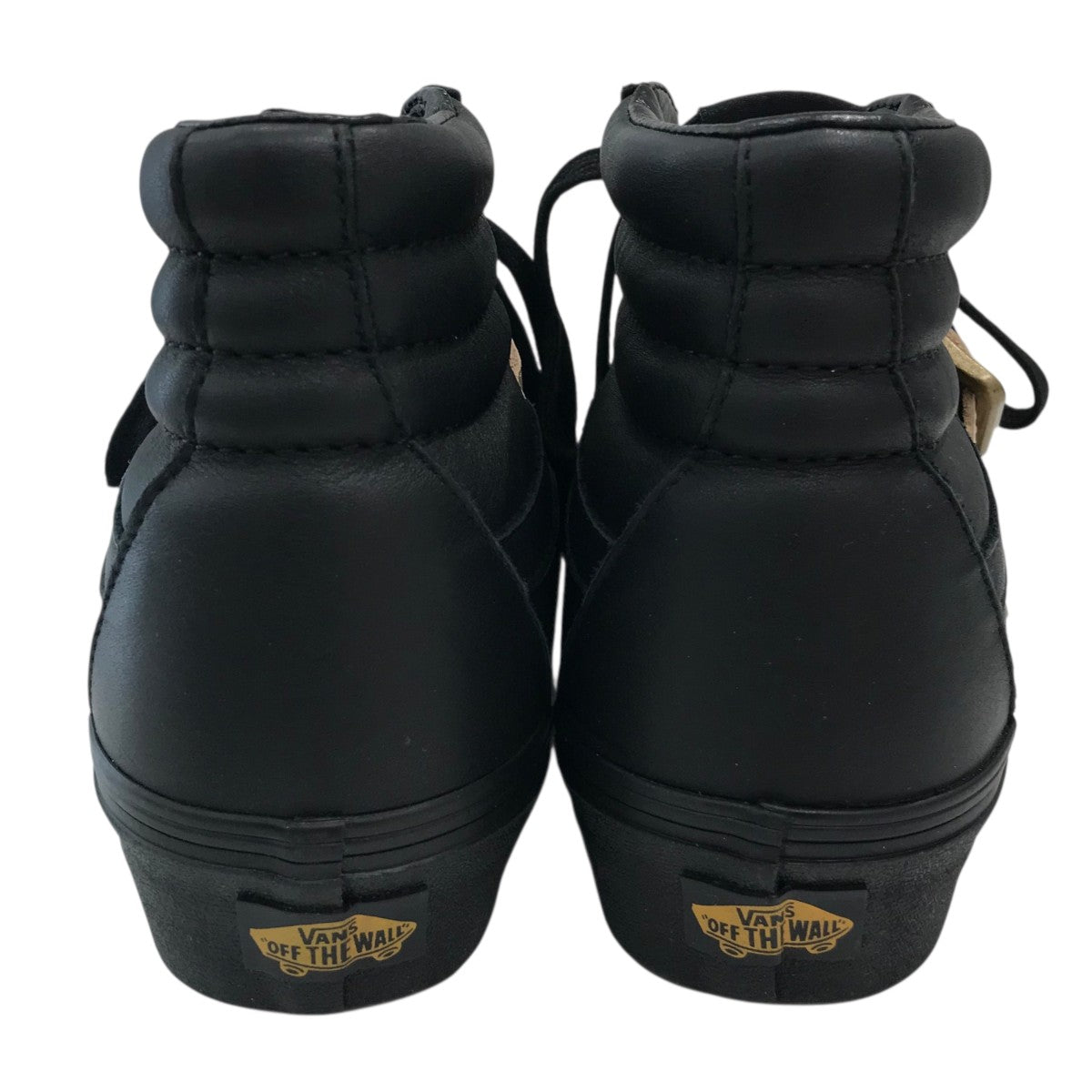 Vivienne Westwood ハイカットスニーカー 新作☆vivienne westwood☆オーブロゴ/ハイカットスニーカー白黒