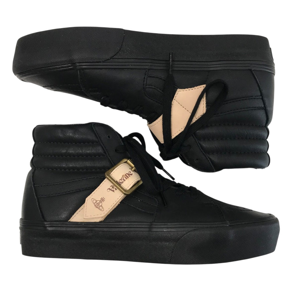 VANS×VIVIENNE WESTWOOD ANGLOMANIA 「SK8-HI PLATFORM PS」ハイカット