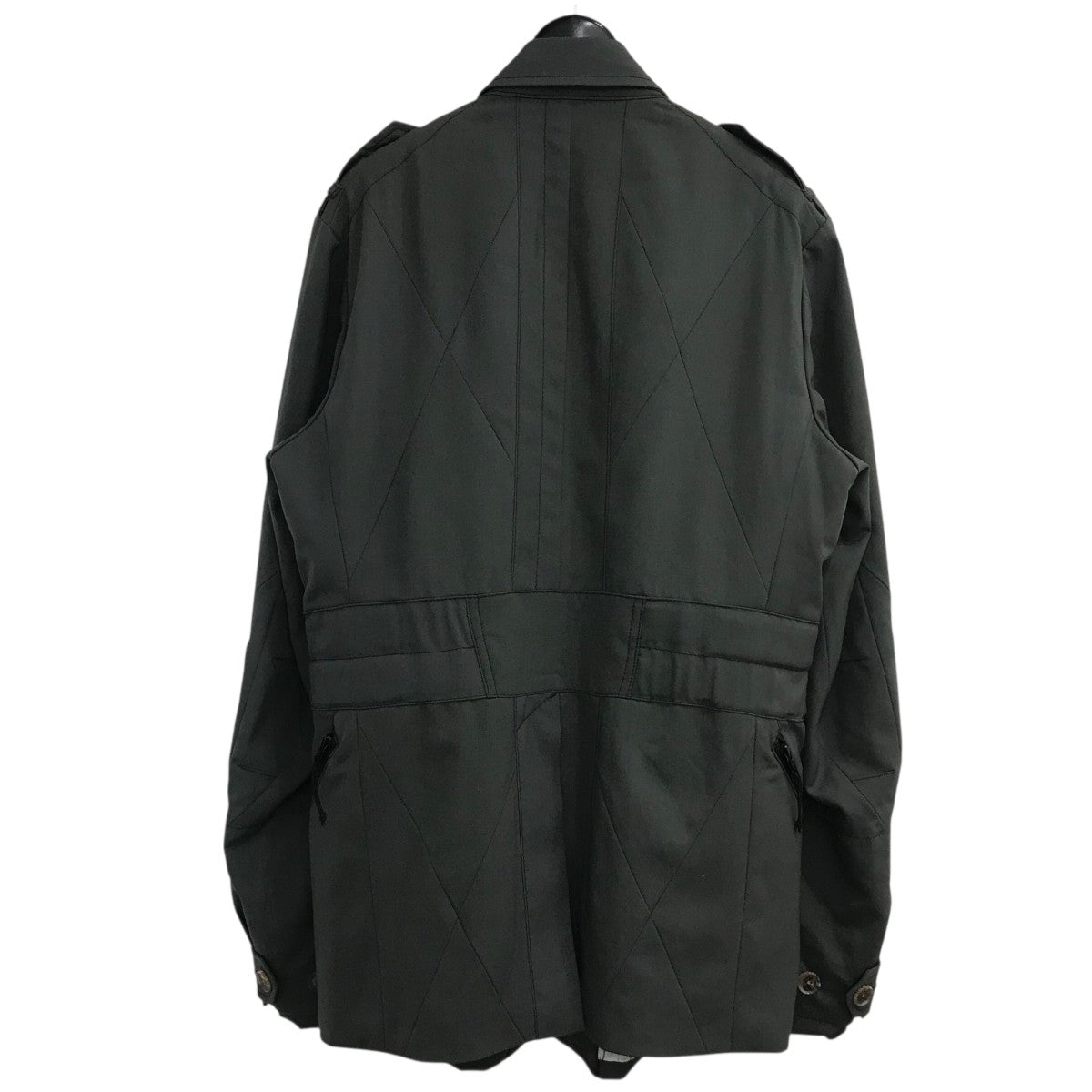 TAKAHIROMIYASHITA TheSoloIst．×New Era 「Wool Coach Jacket