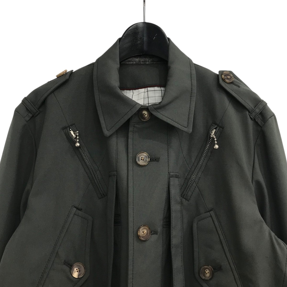 litmus 新品未使用 JAN SOLVIE ASSEMBLY ベスト レア品 TAKAHIROMIYASHITA TheSoloIst．(タカヒロミヤシタザソロイスト) 16SS