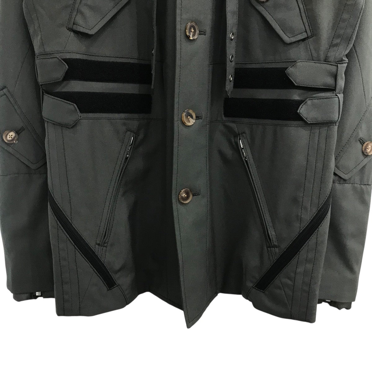 TAKAHIROMIYASHITA TheSoloIst．(タカヒロミヤシタザソロイスト) 16SS