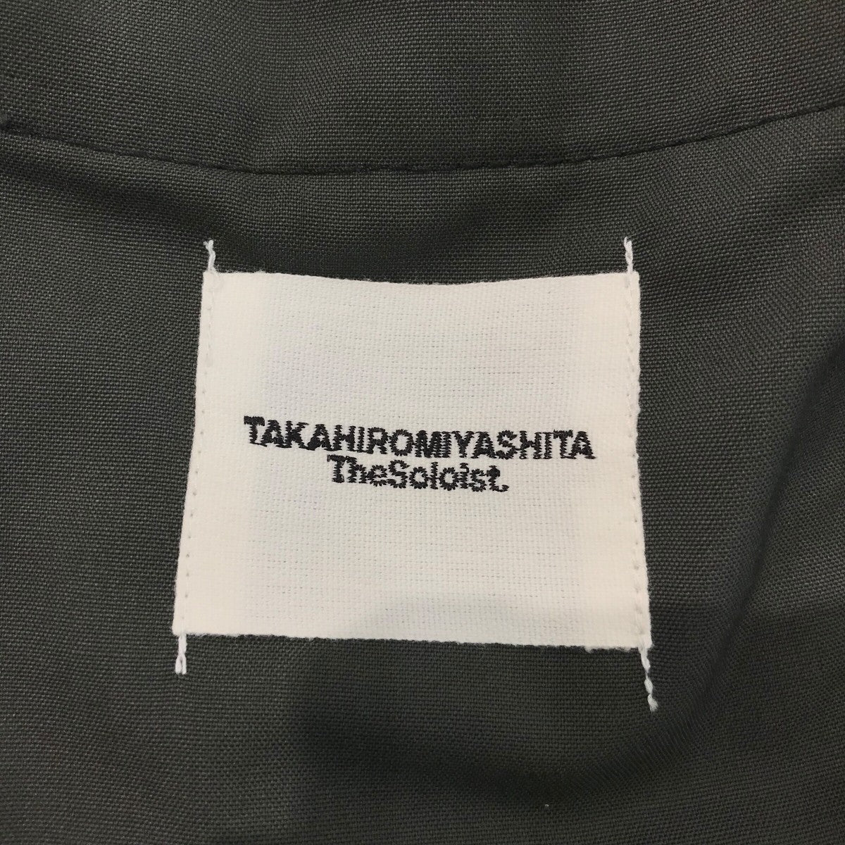 s*s様 美品　レア16AW ソロイスト スウェード ジャケット 46 solo 2025年最新】ソロイスト 16ssの人気アイテム - メルカリ