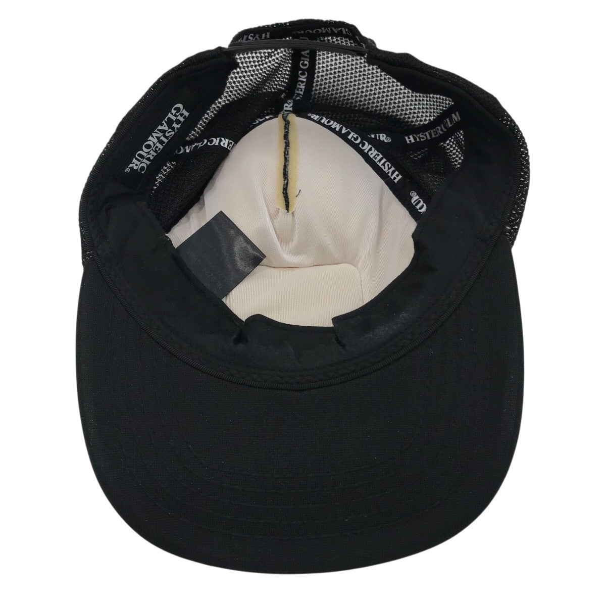 み*こ様 hysteric glamourメッシュキャップ HYSTERIC GLAMOUR(ヒステリックグラマー) / メッシュキャップ