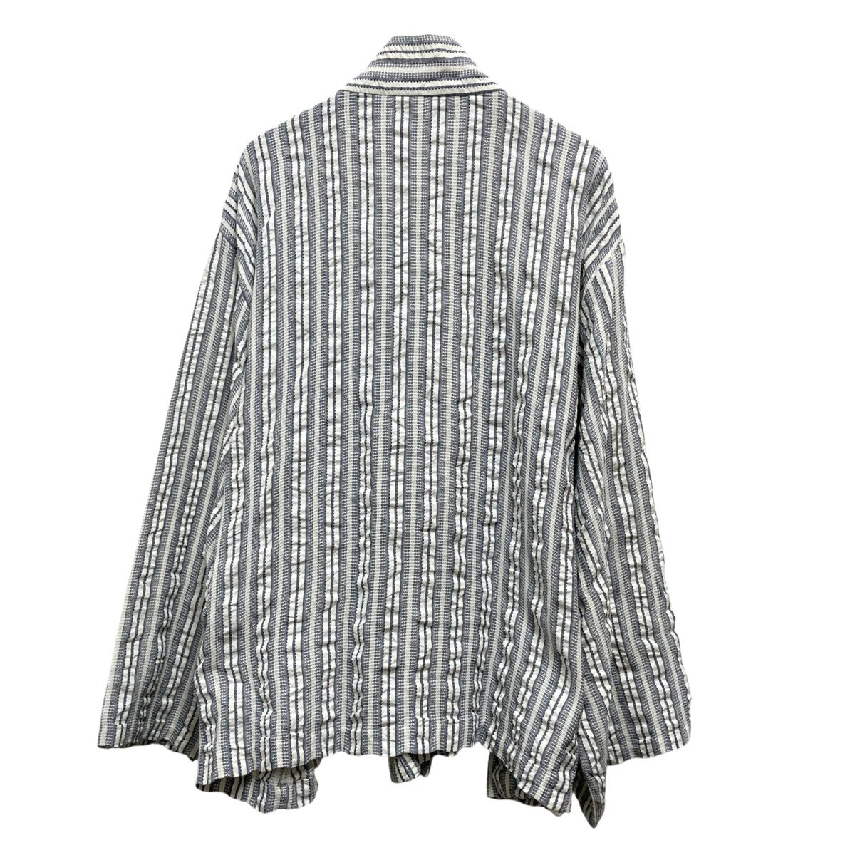 TTT MSW(ティーモダンストリートウエア) 22AW「Border Knit Cardigan