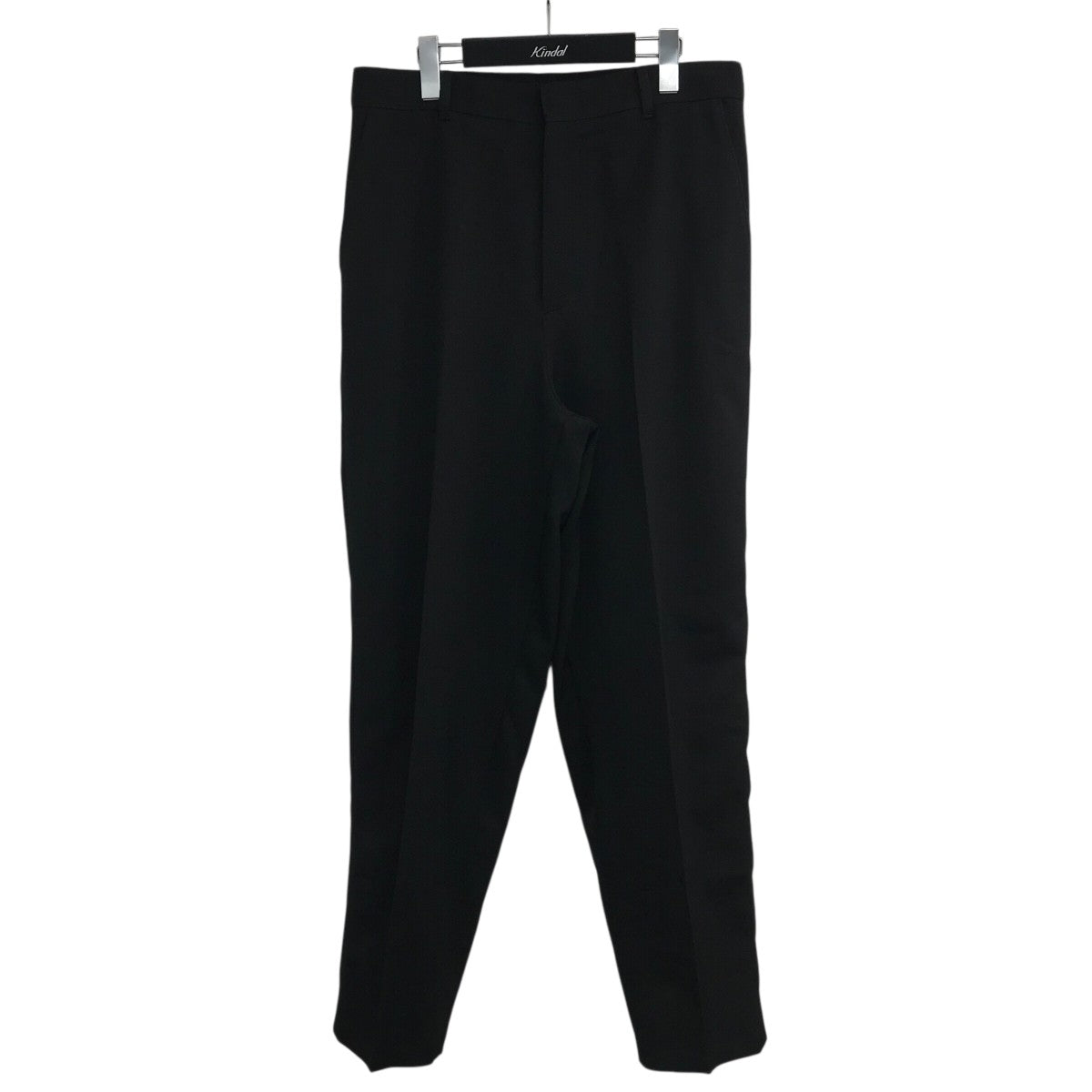 everyone×FARAH スラックスEV23 PT02 EV23 PT02 ブラック サイズ L