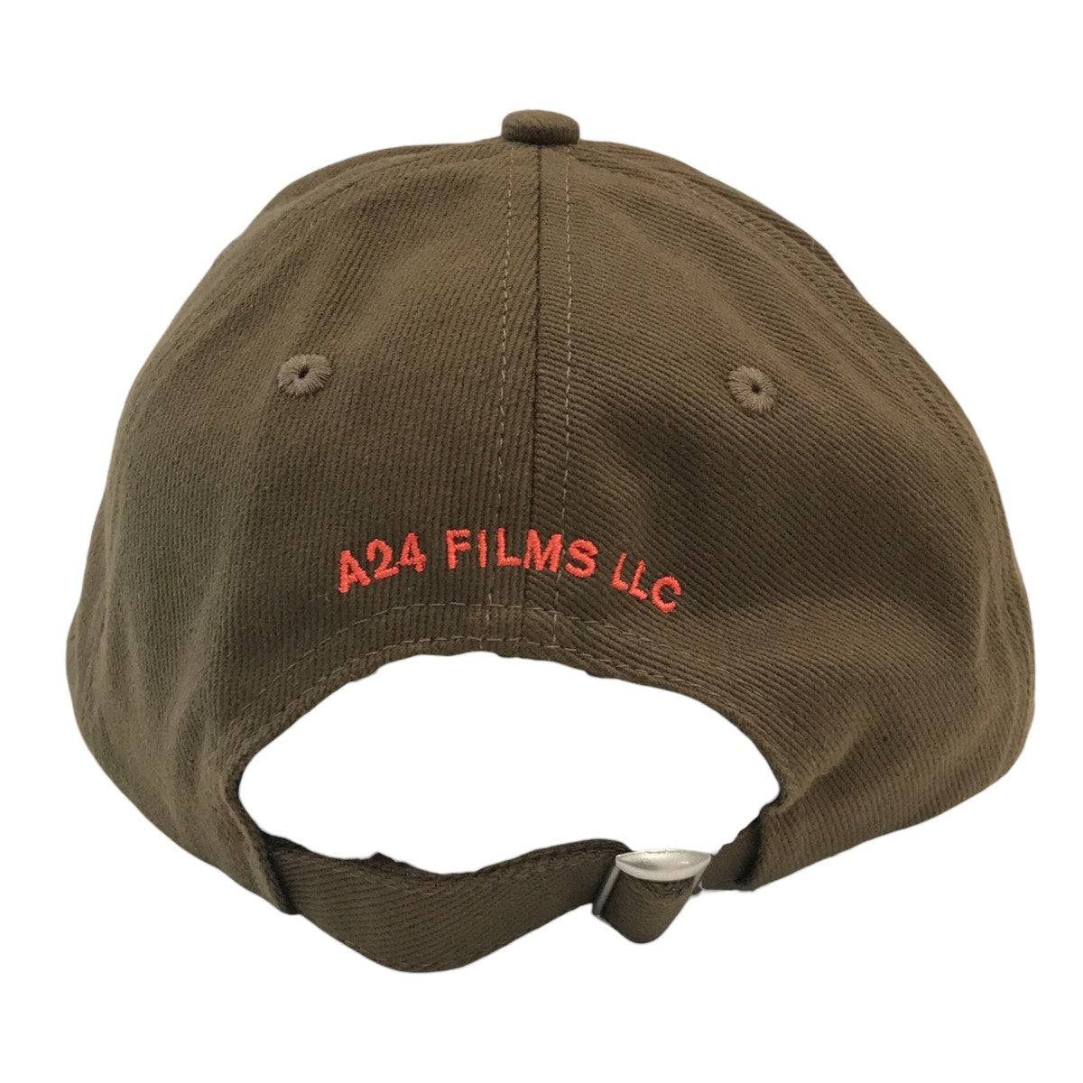 A24(エートゥエンティフォー) 「Logo Cap」ロゴキャップ