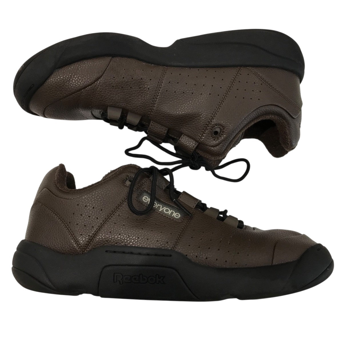 everyone × Reebok Classic Duke 2.0 REEBOK everyone CLASSIC DUKE 2.0 (BLACK) | everyone