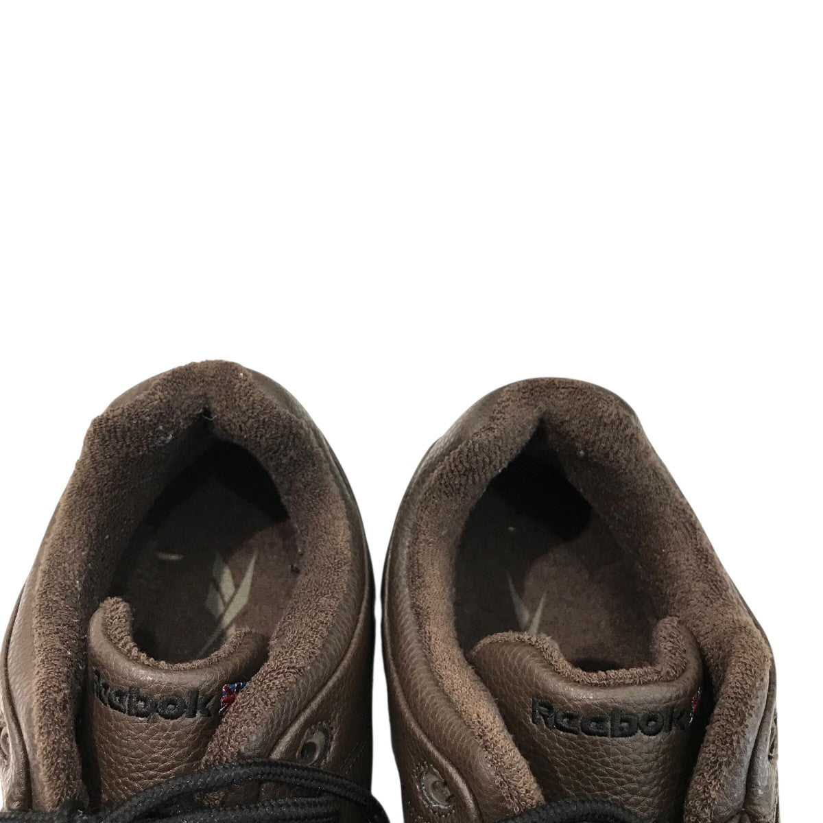 REEBOK×everyone 「CLASSIC DUKE 2．0」ローカットスニーカー