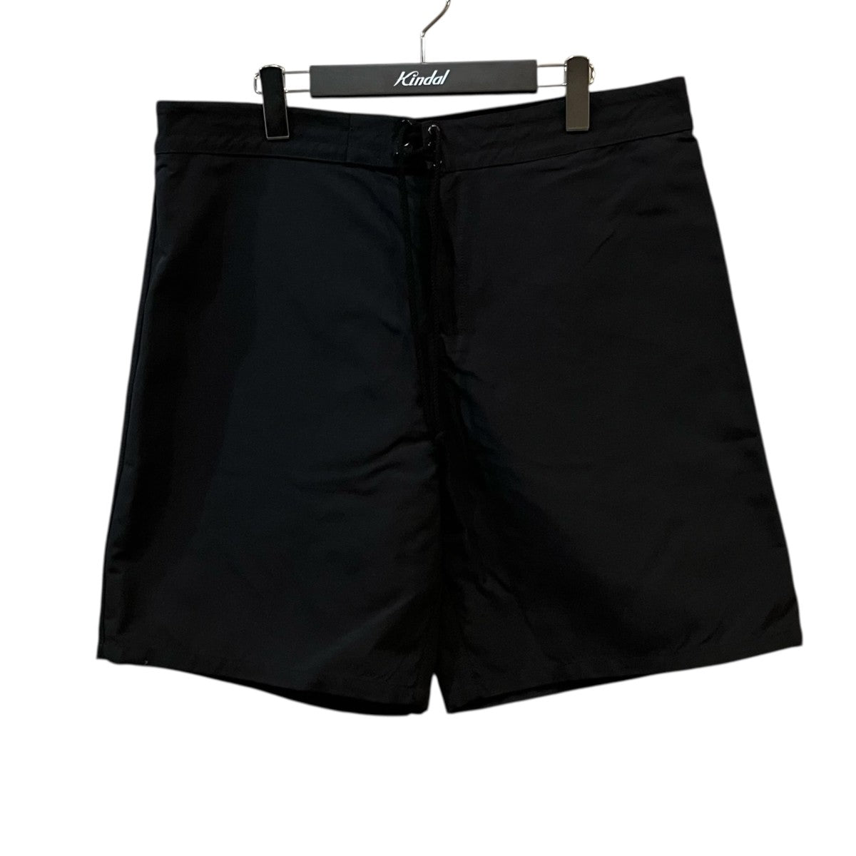 OUR LEGACY WORK SHOP×stussy 25SS「TRUNKS」ナイロンショーツWS2254TBN 古着・中古-1枚目のアイテム画像