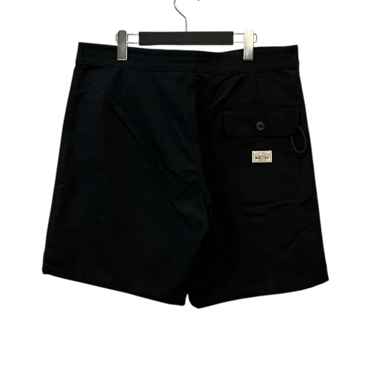 OUR LEGACY WORK SHOP×stussy 25SS「TRUNKS」ナイロンショーツWS2254TBN 古着・中古-2枚目のアイテム画像