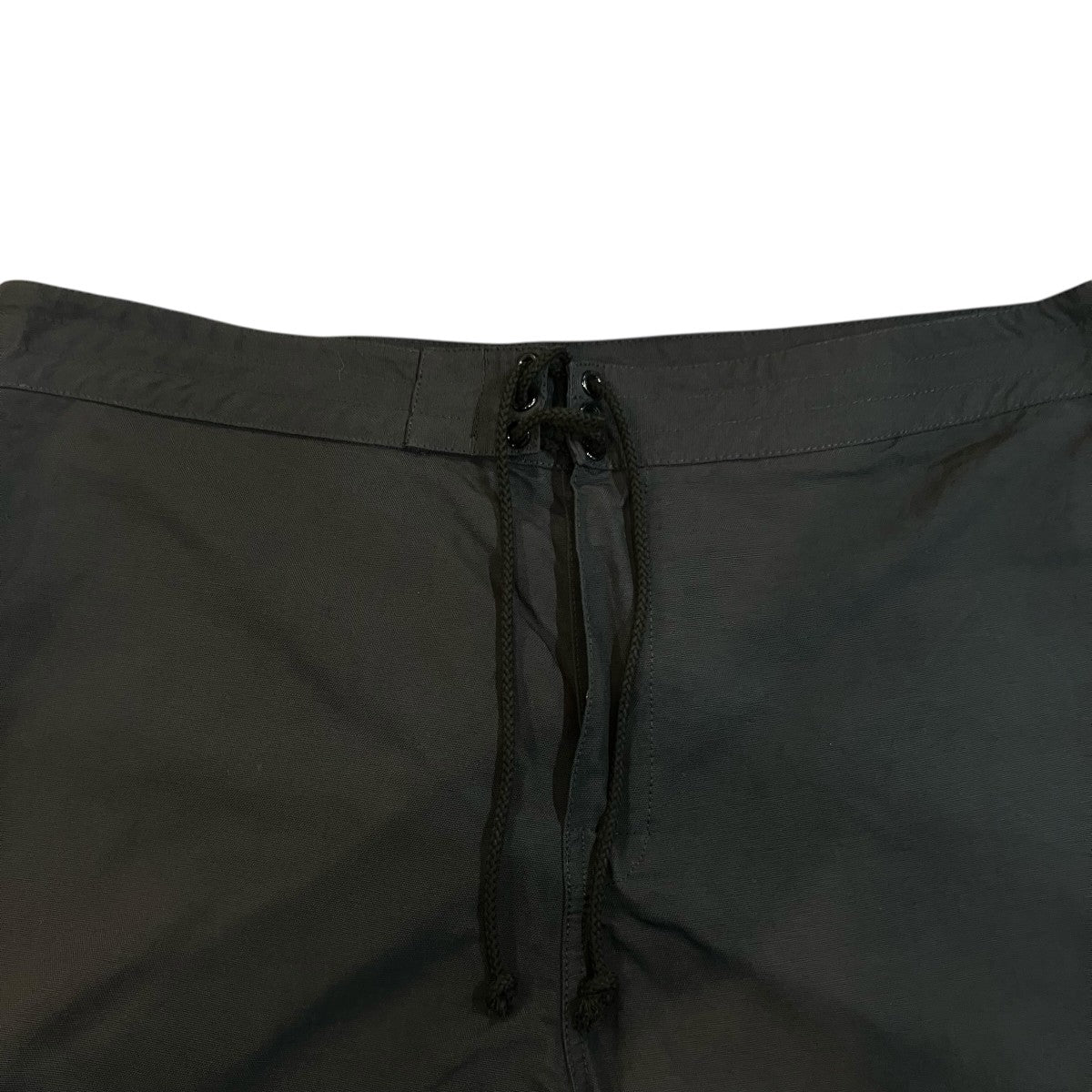 OUR LEGACY WORK SHOP×stussy 25SS「TRUNKS」ナイロンショーツWS2254TBN 古着・中古-3枚目のアイテム画像