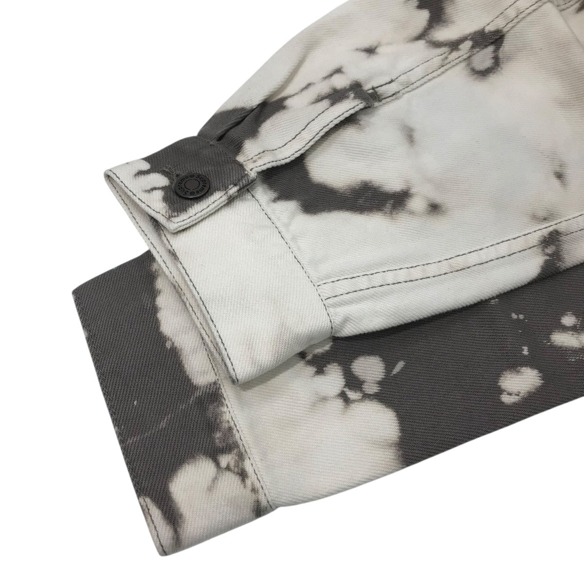 Supreme(シュプリーム) 25SS「Denim Trucker Jacket」ブリーチデニム  