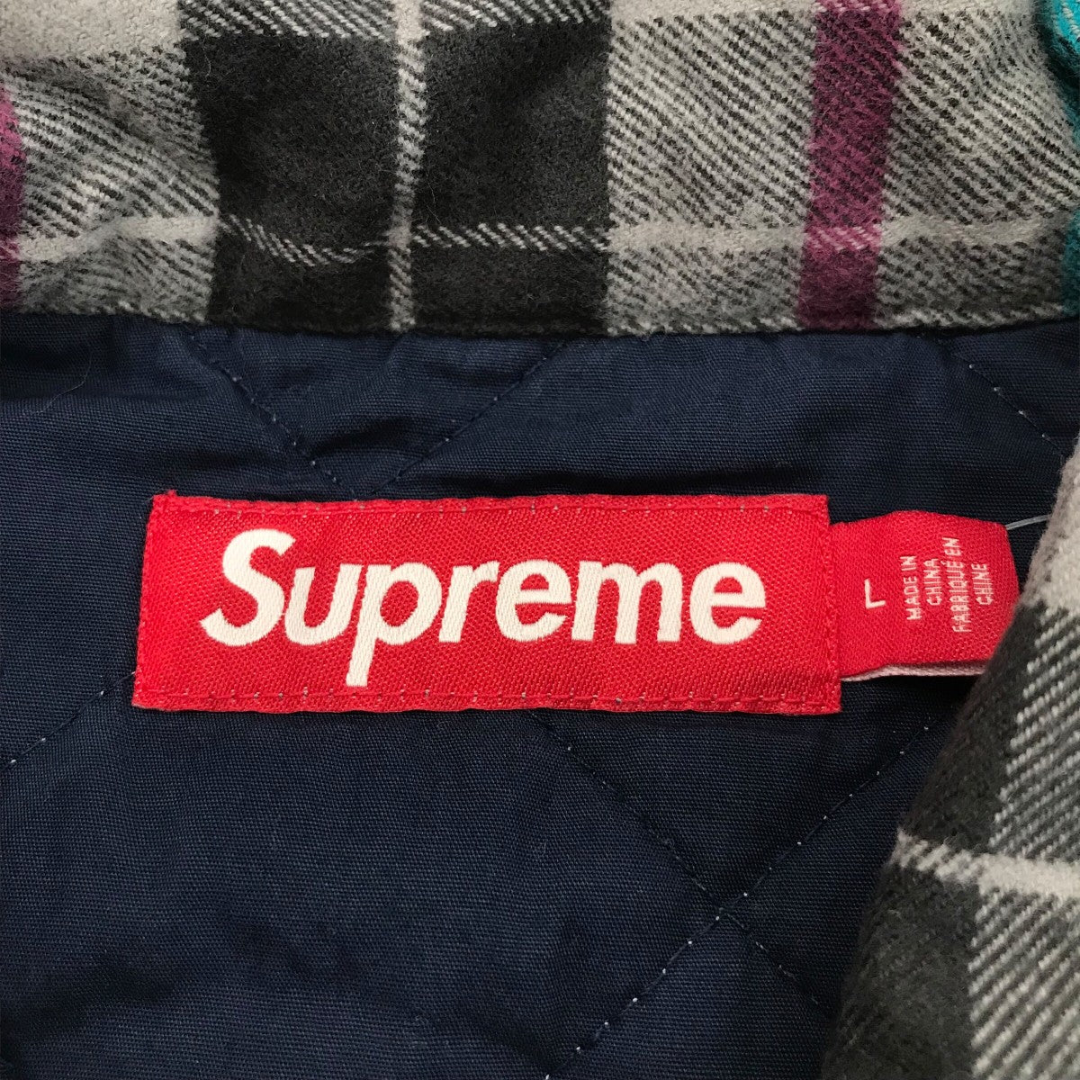 ぐ*様 penultimate ネルシャツ　24AW penultimate ネルシャツ 24AW