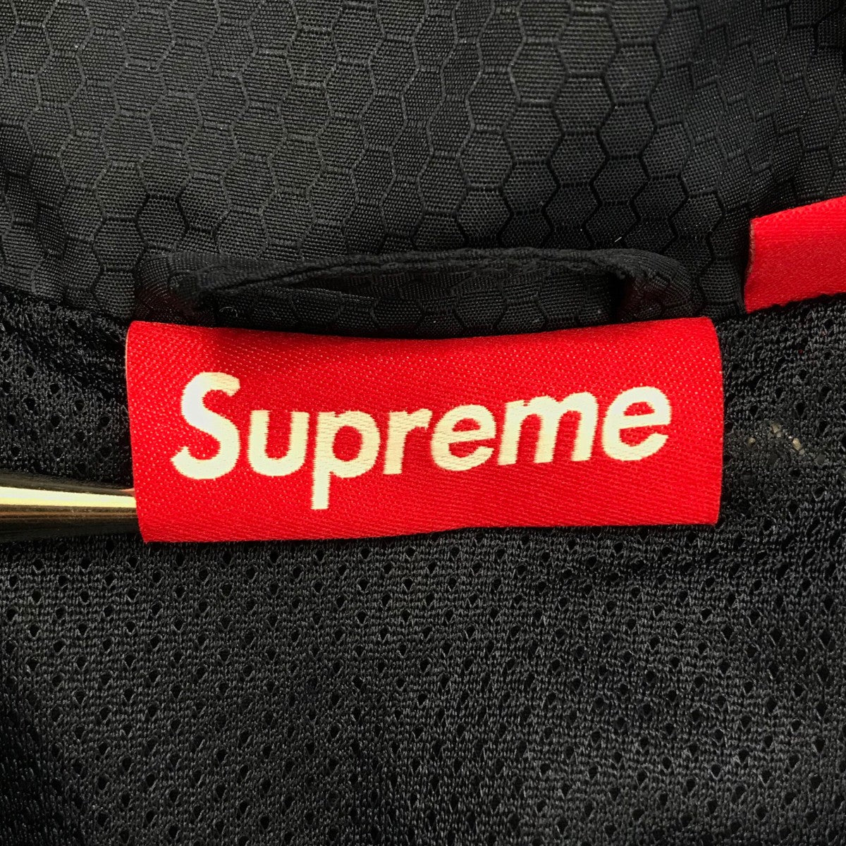 Supreme(シュプリーム) 24AW「Reflective Piping Pullover