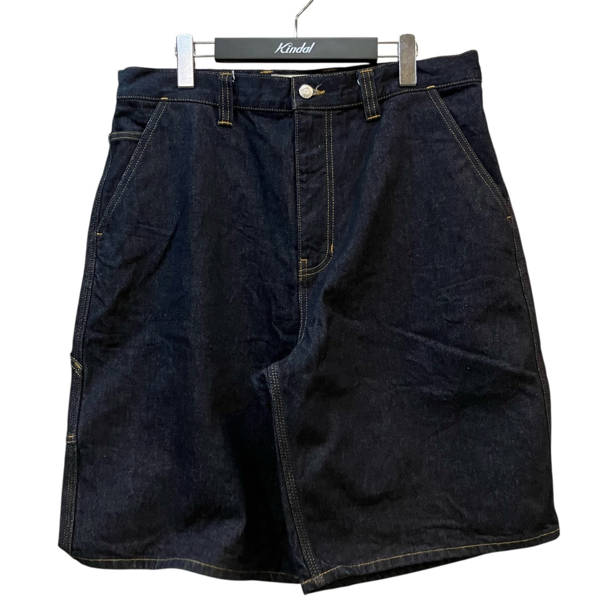 stussy(ステューシー) 25SS「RAW DENIM WORK SHORT」デニムショーツ