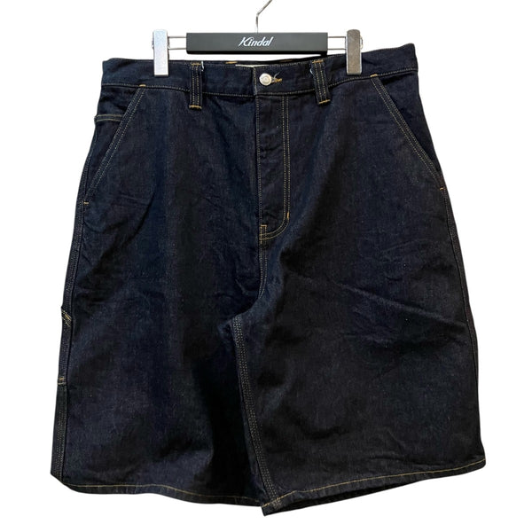 stussy(ステューシー) 25SS「RAW DENIM WORK SHORT」デニムショーツ