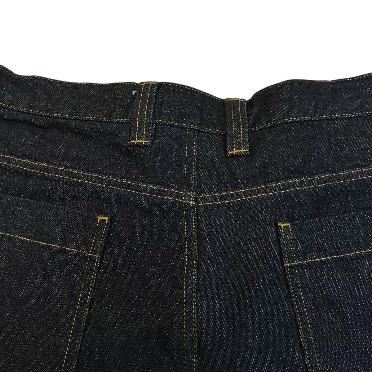 stussy(ステューシー) 25SS「RAW DENIM WORK SHORT」デニムショーツ